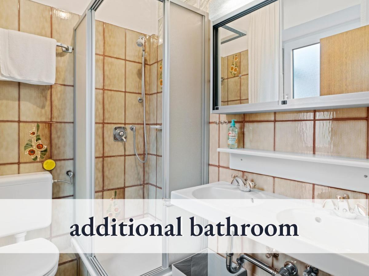 Tolle Zweiraum-Ferienwohnung In Bester Lage L Innenstadtnaehe L 1 Minute Zum Bahnhof L Tv L Free-Wlan L Keine Kueche L Willkommen Im Hallo!-Apartment 4 باد ووريشهوفن المظهر الخارجي الصورة